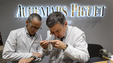 audemars piguet job description.